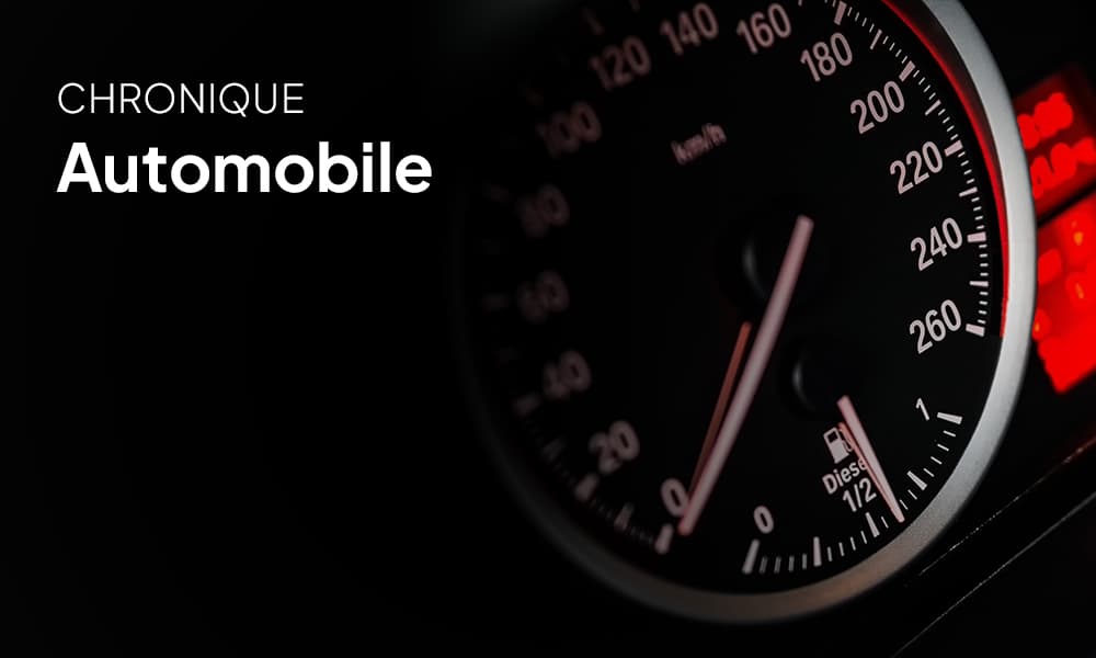Chronique Auto avec Marc Bouchard – Marc nous parle d’un sondage qui demande si les gens ont vraiment envie de payer pour une marque de véhicule de luxe. En plus, marc nous parle du tout nouveau Toyota RAV4