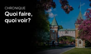 Nancy Lambert nous parle d’un incontournable dans la région: l’Expo agricole de Saint-Hyacinthe