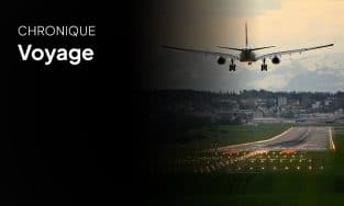 Chronique Voyages avec Simon Pelletier