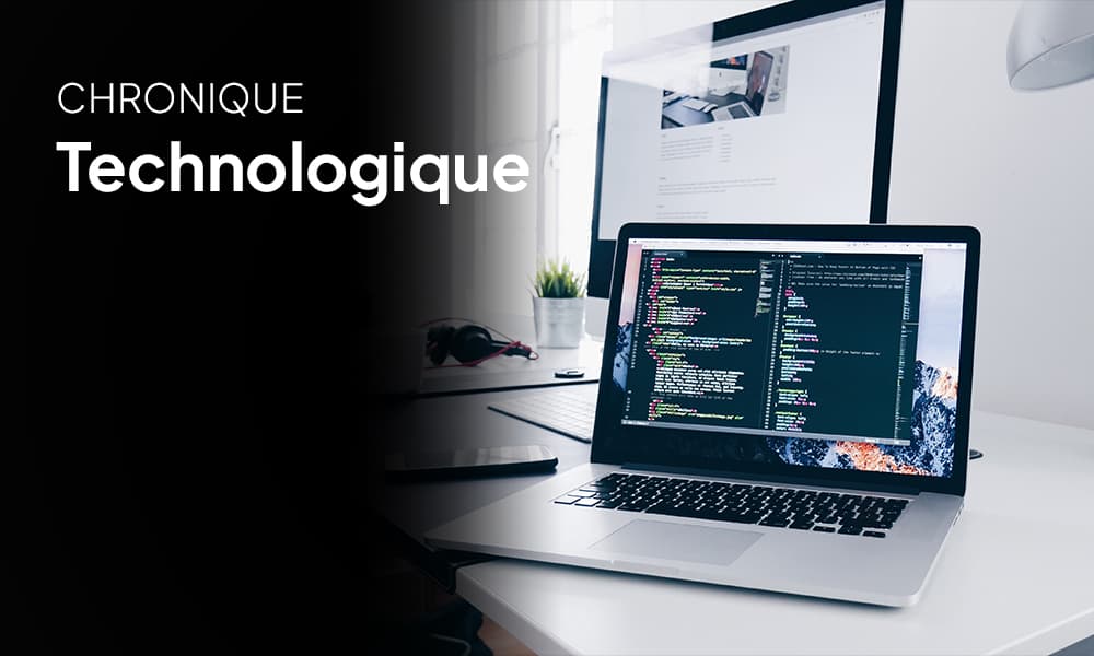 Chronique techno avec François Charron – Des applications pour avoir accès à des livres gratuitement et aussi, des accessoires professionnels pour nous aider dans notre télé-travail.