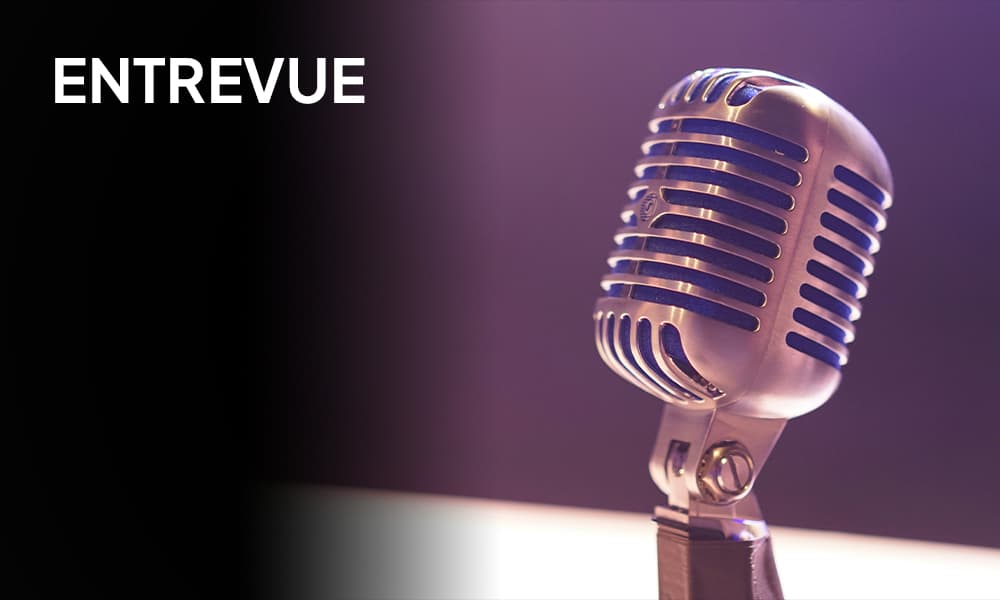 Entrevue avec Steve Veilleux pour le dévoilement de la programmation du Festival Trad-Cajun dont Steve s’occupe et des nouvelles de la tournée d’adieu de Kain