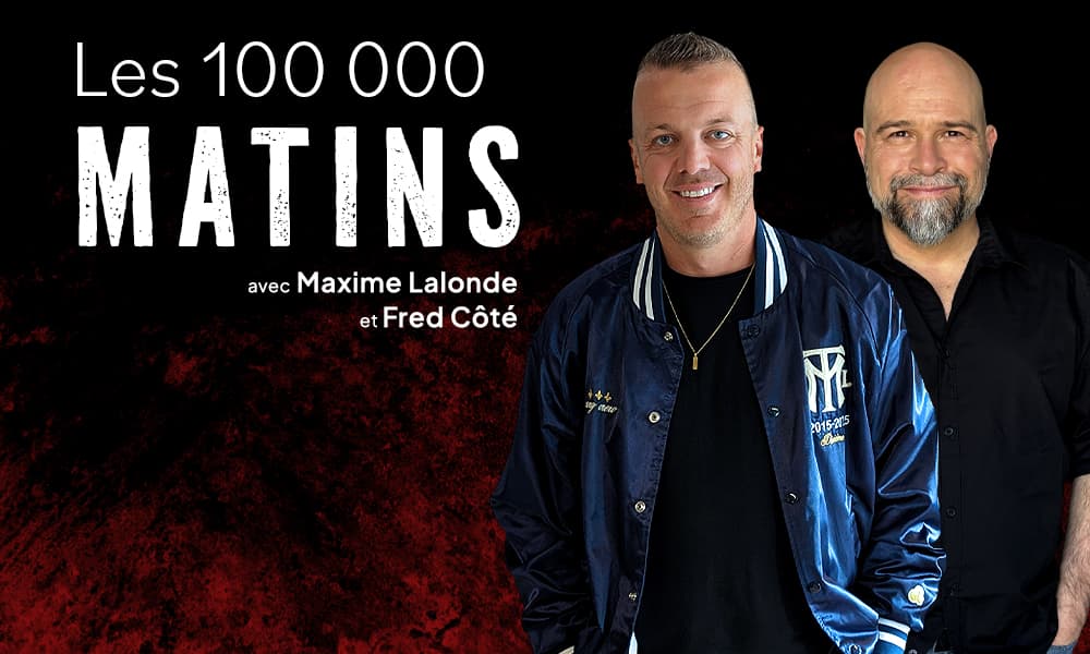 Chronique Médias avec Jean-Francois Dumas d’Influence Communication- Top 5 des nouvelles les plus populaires cette semaine au Québec et Jean-François répond à la question; l’opinion ça se construit ou ça s’achète?