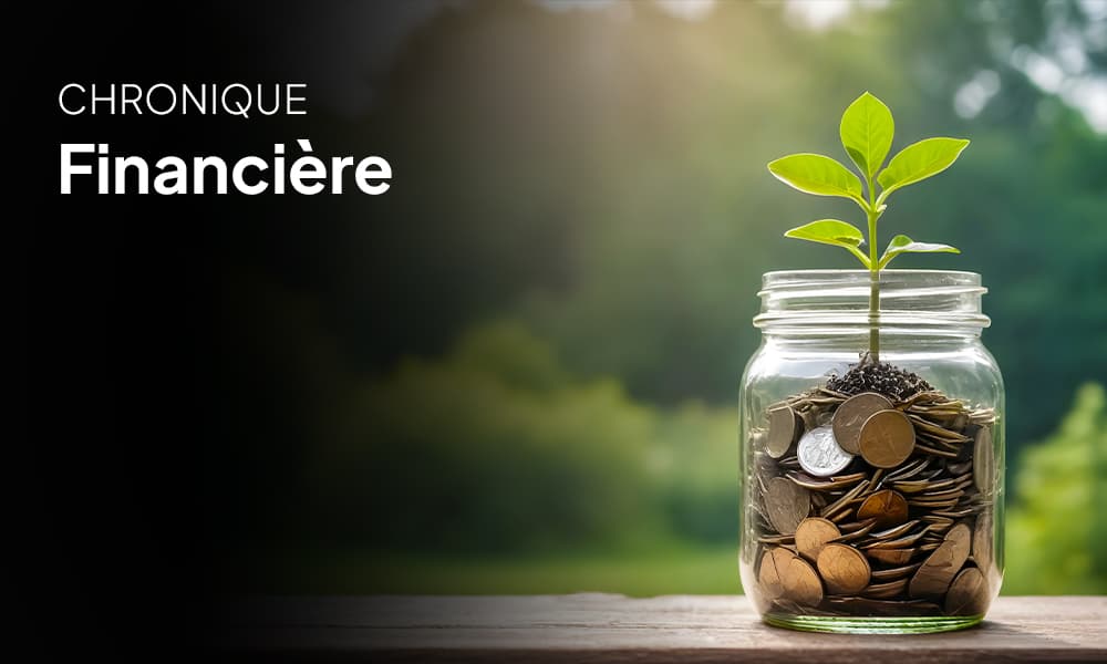 Chronique finance avec Francis Frappier de chez Finexia