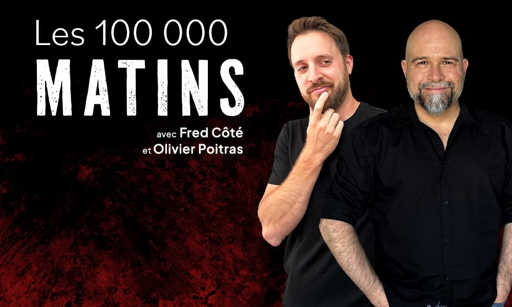 Chronique média avec Jean-François Dumas d’Influence Communication – On revient sur l’actualité de la dernière semaine, mais aussi qu’est-ce qui fait en sorte qu’on consomme quoi?