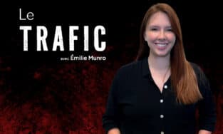 Visite en studio de Sandrine Gingras et Gaia de Chouette à voir!