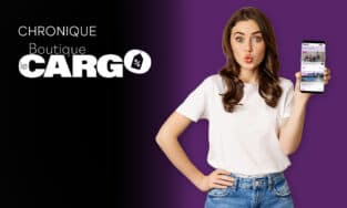 Chronique Boutique Le Cargo avec Sabrina Bernier – Coup de cœur, code promo, nouveautés et bien plus encore.